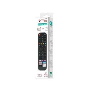 Telecomanda Universala compatibila TV HISENSE Jolly Line JL1720/COMP20240108
