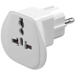 Adaptor stecher Universal la Europa 15A - nu converteste tensiunea
