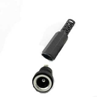 Mufa alimentare DC mama 3.5x1.3mm pentru montare pe fir