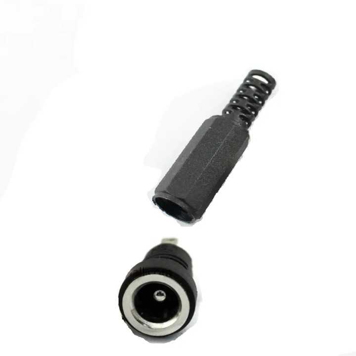 Mufa alimentare DC mama 3.5x1.3mm pentru montare pe fir