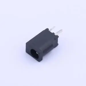 Mufa alimentare DC mama 3.5x1.35mm orizontala pentru montare pe cablaj