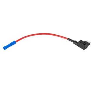 Adaptor siguranta auto midi cablu 16AWG max. 10A GNI0129U
