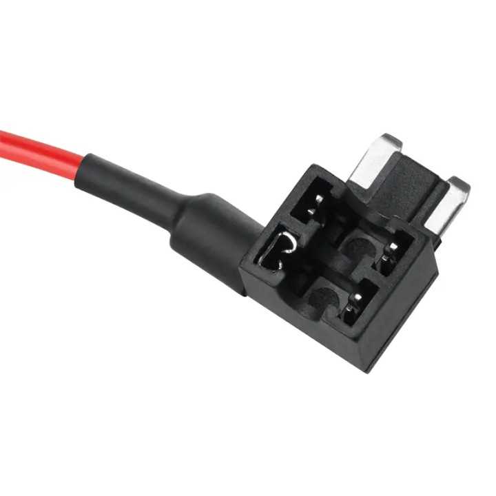 Splitter siguranta auto mini APS cablu 16AWG 17.4cm GNI0150-1