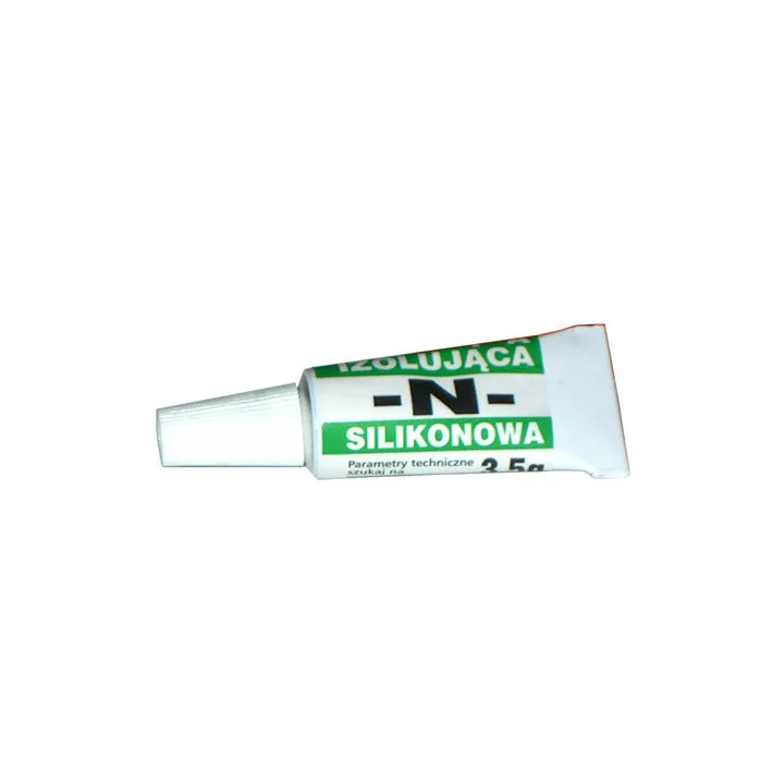 Pasta siliconica N 3.5gr izoleaza protejeaza cauciucul plasticul AG TermoPasty