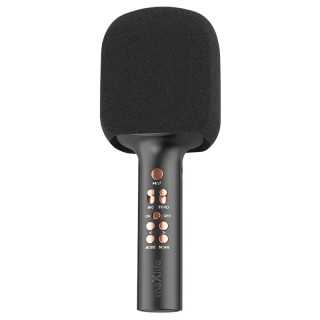 Bluetooth Karaoke Microfon cu difuzor incorporat negru maXlife MXBM-600 OEM0200495