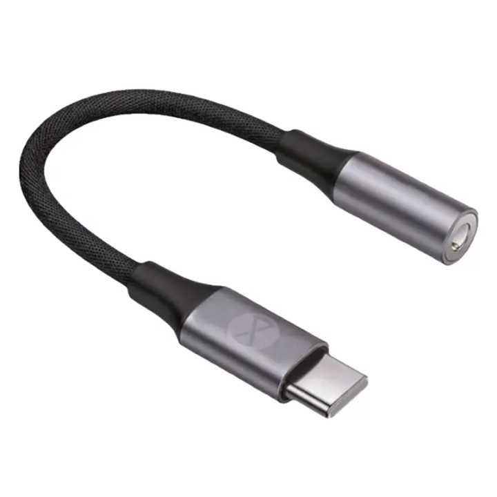 Adaptor audio 3.5 mm Jack mama - USB-C tata 15cm FOREVER AJC-01 GSM184537