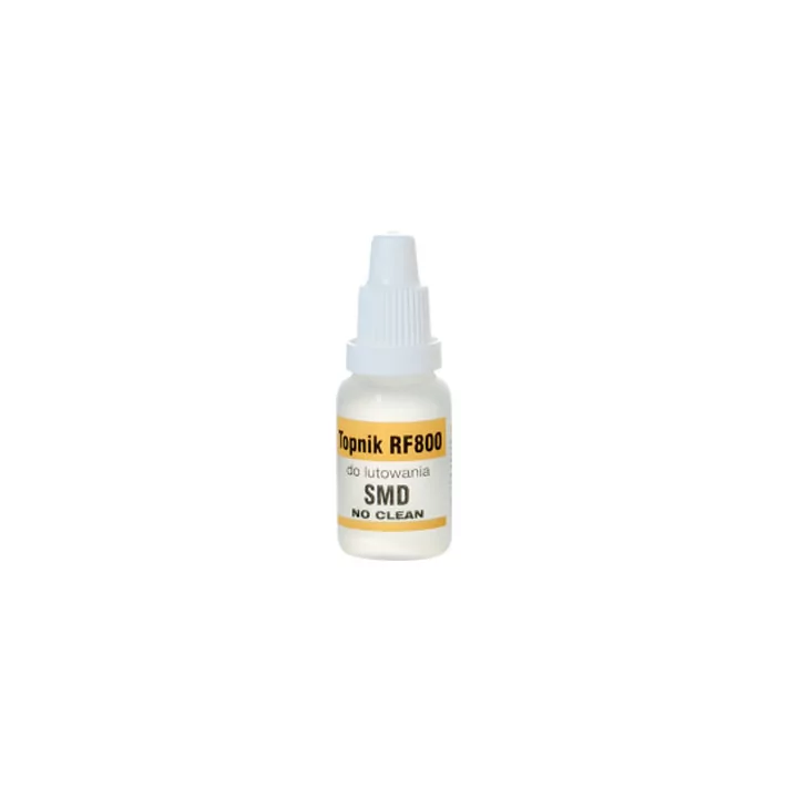 Solutie SMD Flux pe baza de colofoniu activitate medie 15ml AG TermoPasty