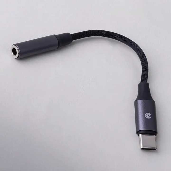 Adaptor audio 3.5 mm Jack mama - USB-C tata 15cm FOREVER AJC-01 GSM184537