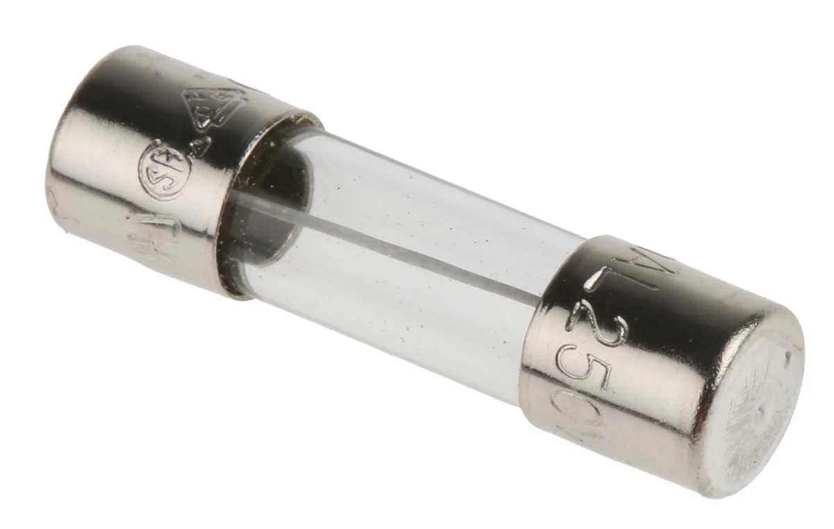 Siguranta T1A 250VAC intarziere 5x20mm sticla ESKA 522.517