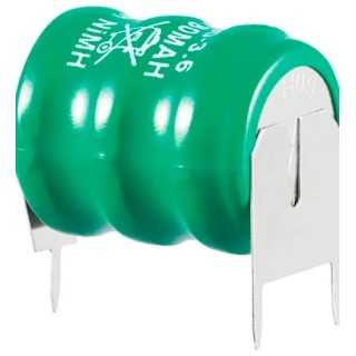 Acumulator NI-MH 3.6V 80mAh cu terminale