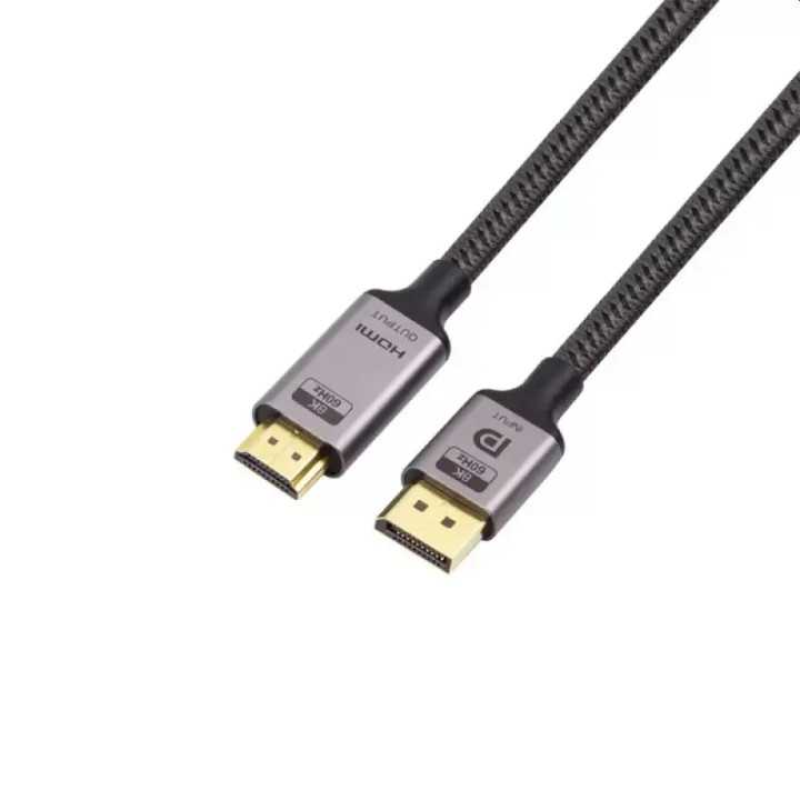 Cablu Activ DisplayPort V1.4 la HDMI 3m UHD 8K 60Hz UHD 7680x4320 60Hz