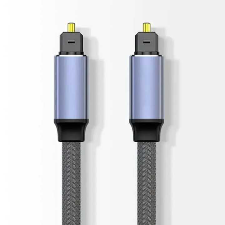 Cablu optic digital Fiberlink Toslink Premium 2m Toslink-Toslink