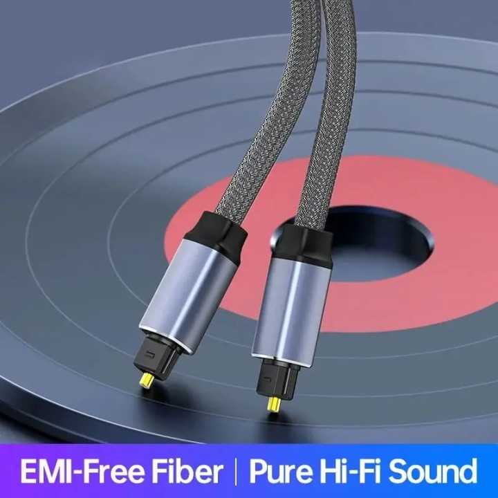 Cablu optic digital Fiberlink Toslink Premium 2m Toslink-Toslink