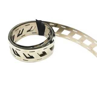 Banda nichelata 0.15x18.5x23 mm 1m pentru 18650