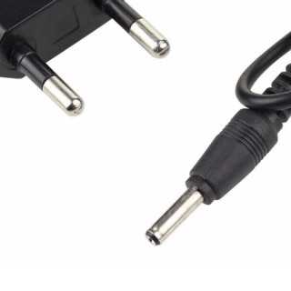 Incarcator acumulatori LI-ION 4.2V 1A cu conector 4.0x1.1 mm alimentare 230VAC