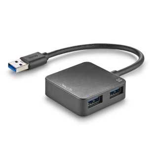 Hub USB 3.0 4 porturi 5Gbps NGS IHUB 3.0 TINY compact /portabil