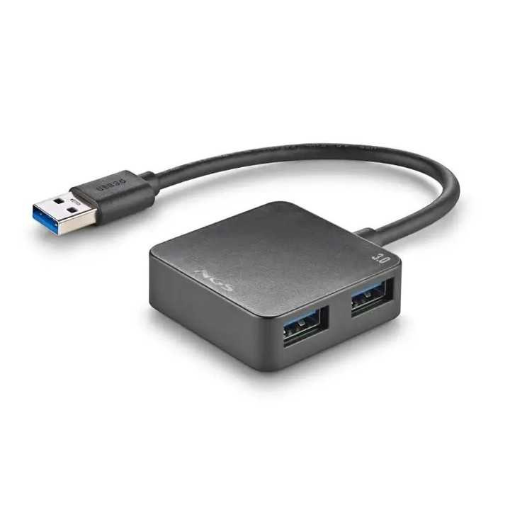 Hub USB 3.0 4 porturi 5Gbps NGS IHUB 3.0 TINY compact /portabil