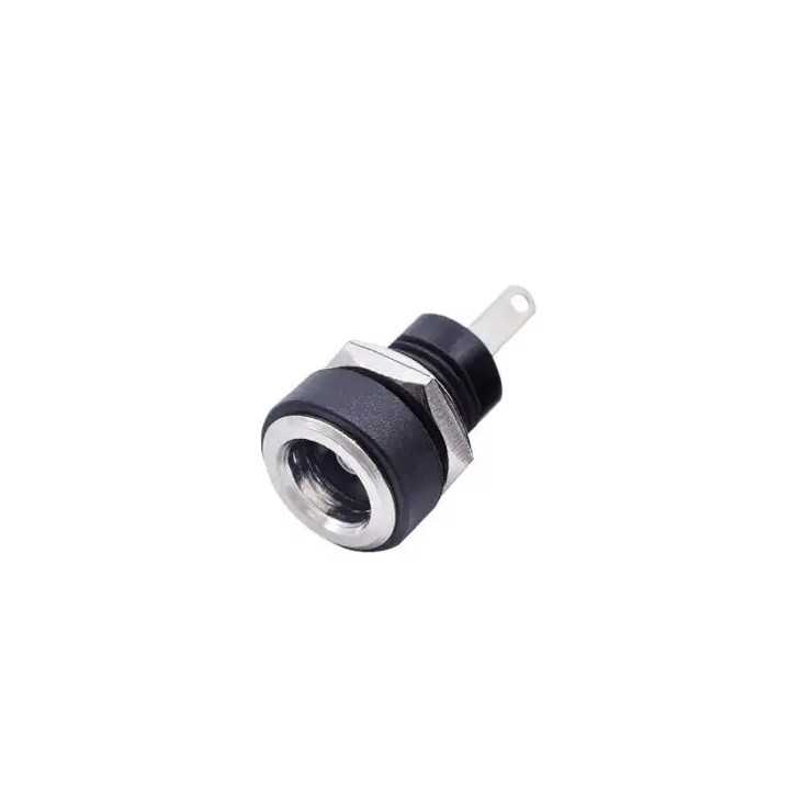 Mufa alimentare DC pe panou 5.5x2.1mm GBC 29.0650.05