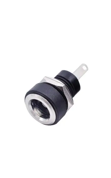 Mufa alimentare DC pe panou 5.5x2.1mm GBC 29.0650.05