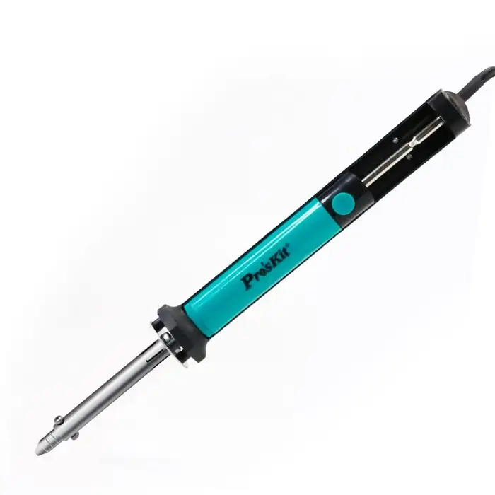 Ciocan de lipit si pompa de fludor pentru dezlipit 2in1 40W 27cm SI-211B Pro'sKit