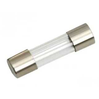 Set 10 sigurante fuzibile intarziere sticla 5x20mm T10A GBC Omega 25.1500.50-10