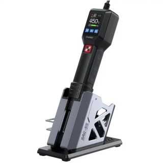 Pistol cu aer cald pentru dezlipit 550W FNIRSI SAG-55 H