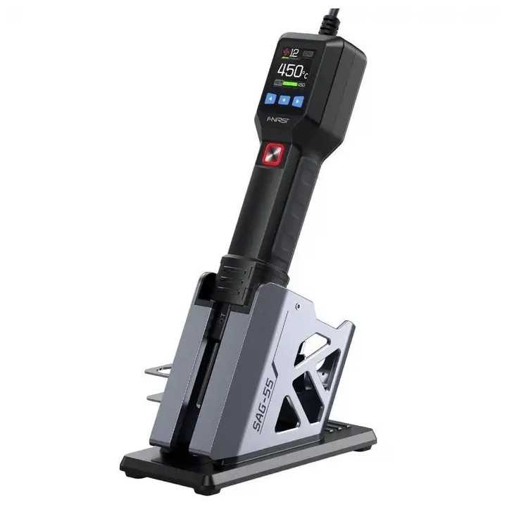 Pistol cu aer cald pentru dezlipit 550W FNIRSI SAG-55 H