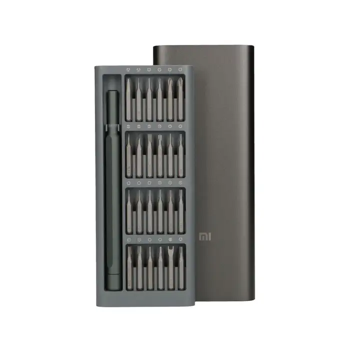 Set surubelnita cu 24 varfuri de precizie Xiaomi 24in1 BHR4680GL