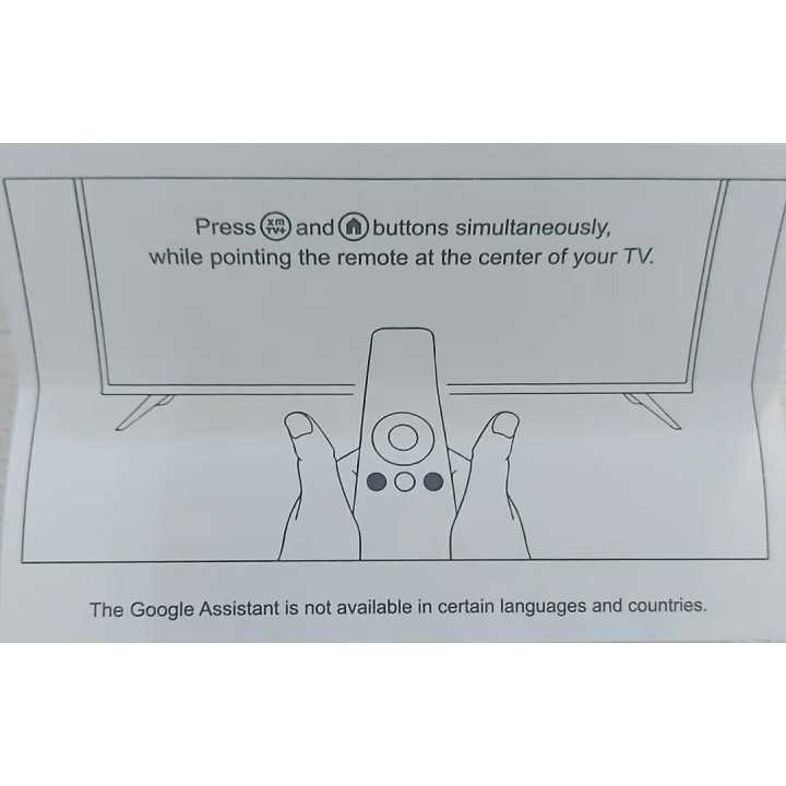 Telecomanda Xiaomi Mi TV Stick cu conectare bluetooth (410)