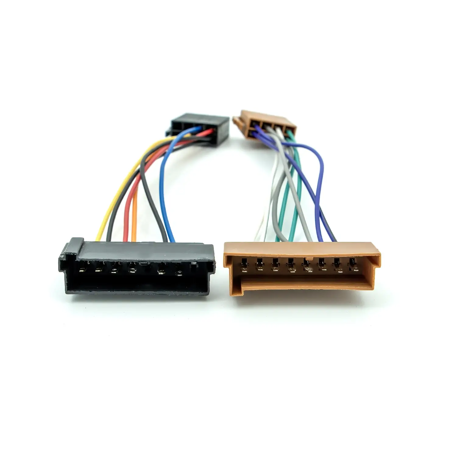 Cablu adaptor ISO - Ford 1985-2005 /Jaguar 1987-2001 Carguard CSI-09A