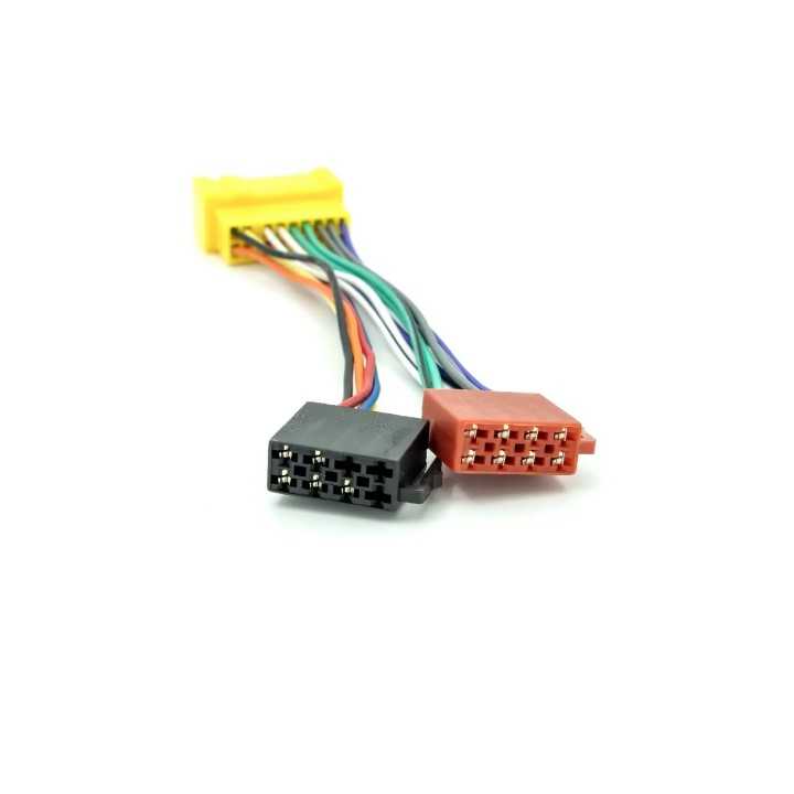 Cablu adaptor ISO - Nissan 1999+ Carguard CSI-18A