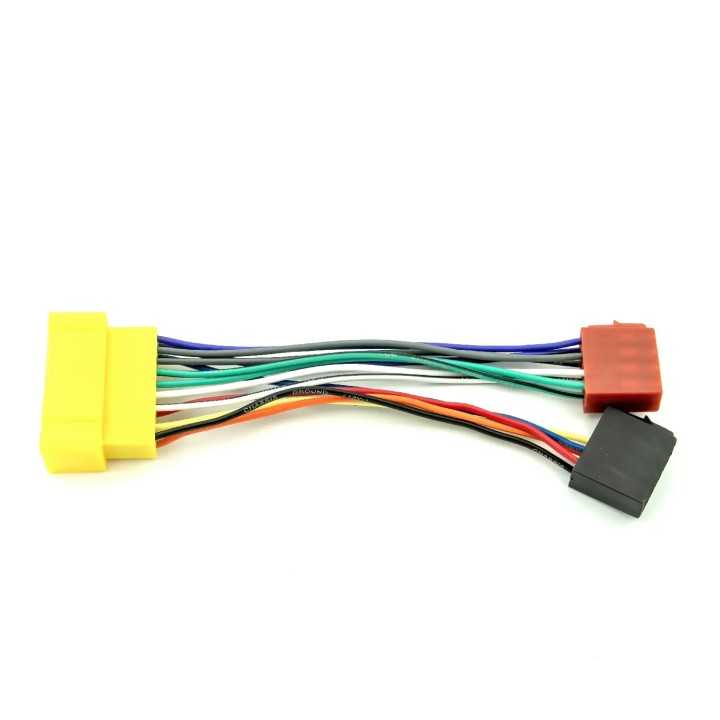 Cablu adaptor ISO - Nissan 1999+ Carguard CSI-18A