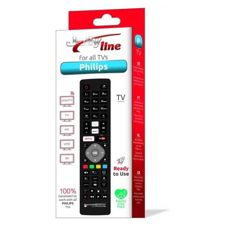 Telecomanda universala TV LCD LED Philips Jolly 1719MJL20230725