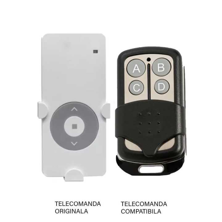 Telecomanda inlocuitoare compatibila rulou DOOYA (305)