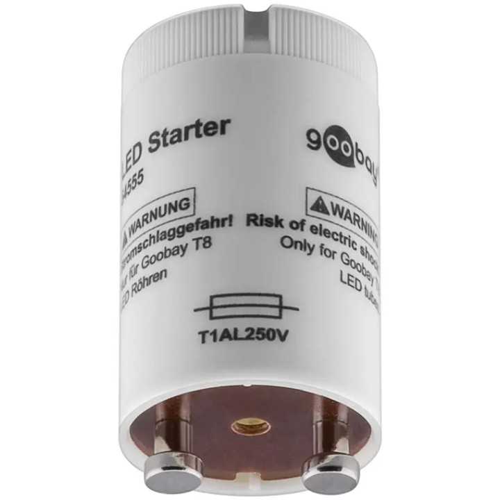 LED STARTER pentru tuburi LED T8 Goobay 54555