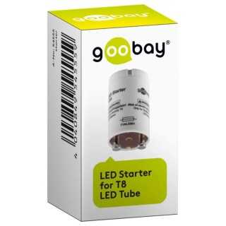 LED STARTER pentru tuburi LED T8 Goobay 54555