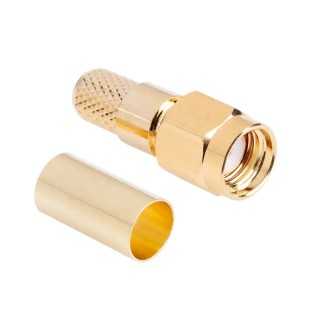 Mufa SMA mama H155 pin aurit