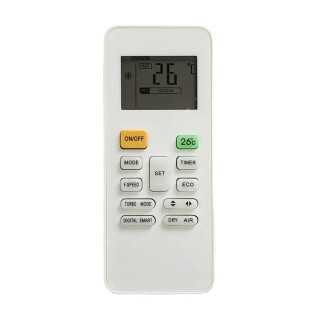 Telecomanda Aer Conditionat Midea Romstal similara cu originalul (264)