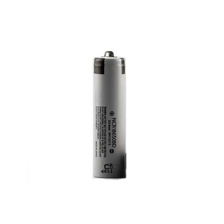 Acumulator LI-ION 18650 3.7V 3180mAh 10A PANASONIC BUTTON TOP NCR18650BD