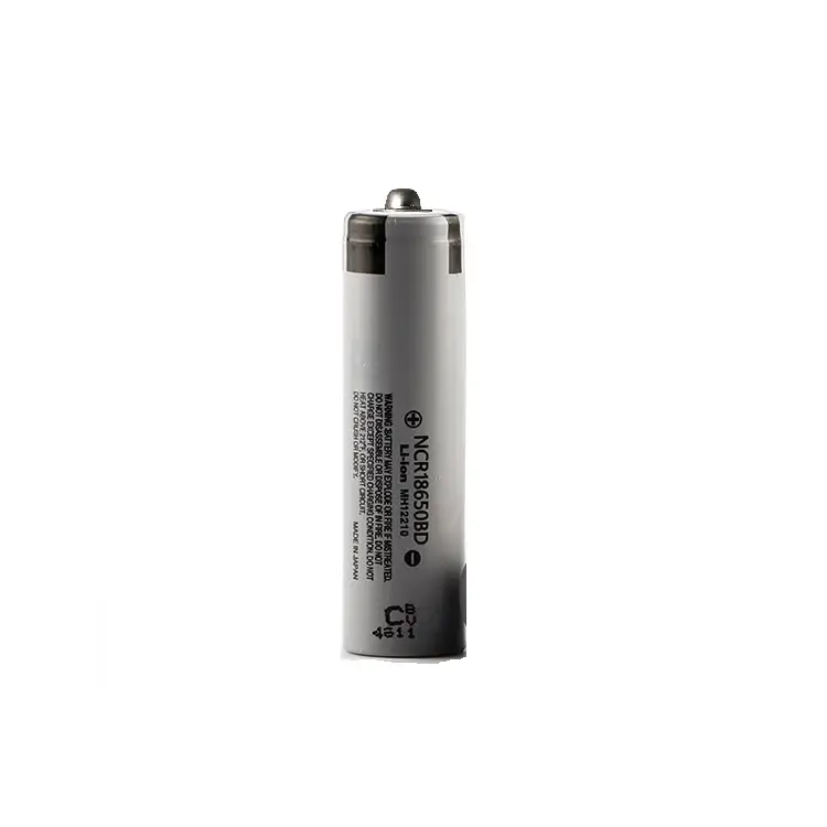 Acumulator LI-ION 18650 3.7V 3180mAh 10A PANASONIC BUTTON TOP NCR18650BD