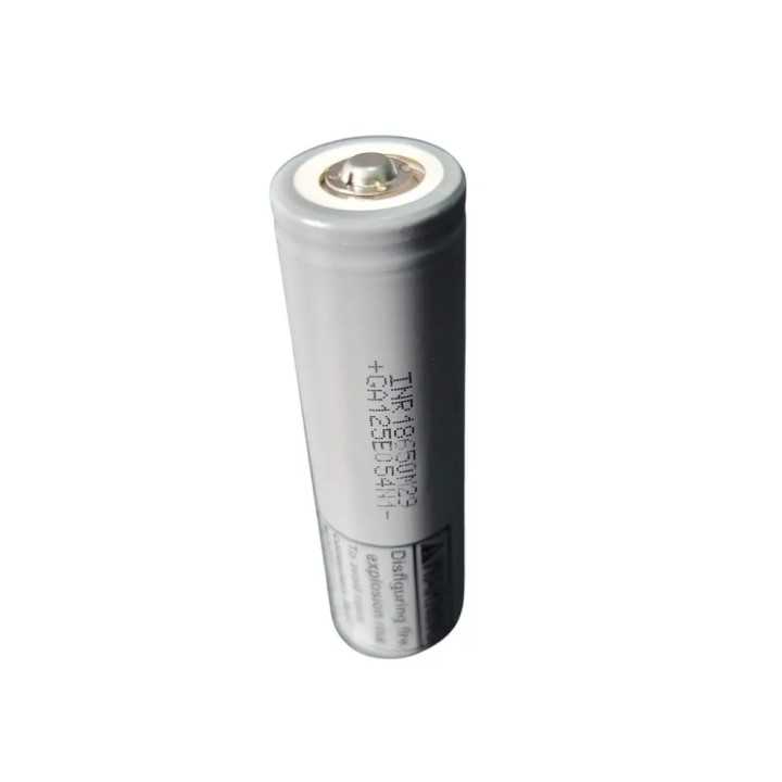 Acumulator LG INR18650M29/P 18650 3.7V 2850mAh 10A cu button top INR18650M29/TP