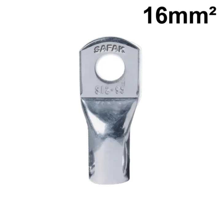 Papuc cupru M6 16mm Safak E 01606
