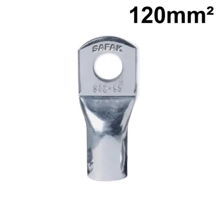ST 12010 Papuc cupru gaura M10 sectiune 120mm2 ST 12010 Safak