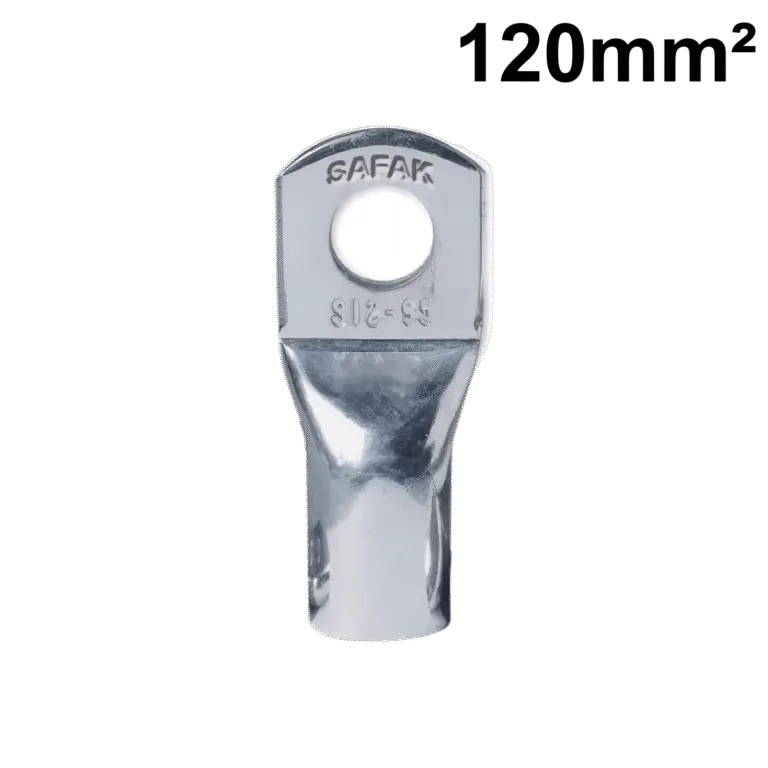ST 12010 Papuc cupru gaura M10 sectiune 120mm2 ST 12010 Safak