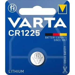Baterie CR1225 Varta 3V Litiu
