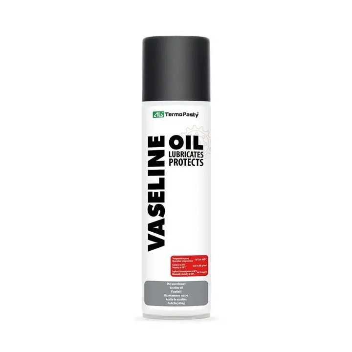 Spray cu ulei vascos pe baza de vaselina 300ml AG TermoPasty