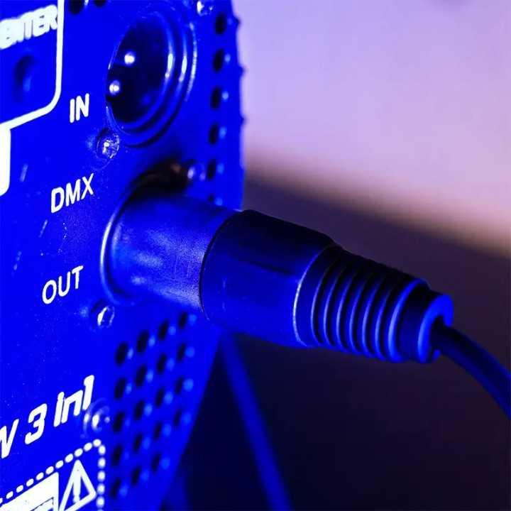 Cablu audio Professional XLR tata - Jack 6.3 mm tata stereo 15m PLUGGER PLU CABS XM3JMS 15M0 EAS