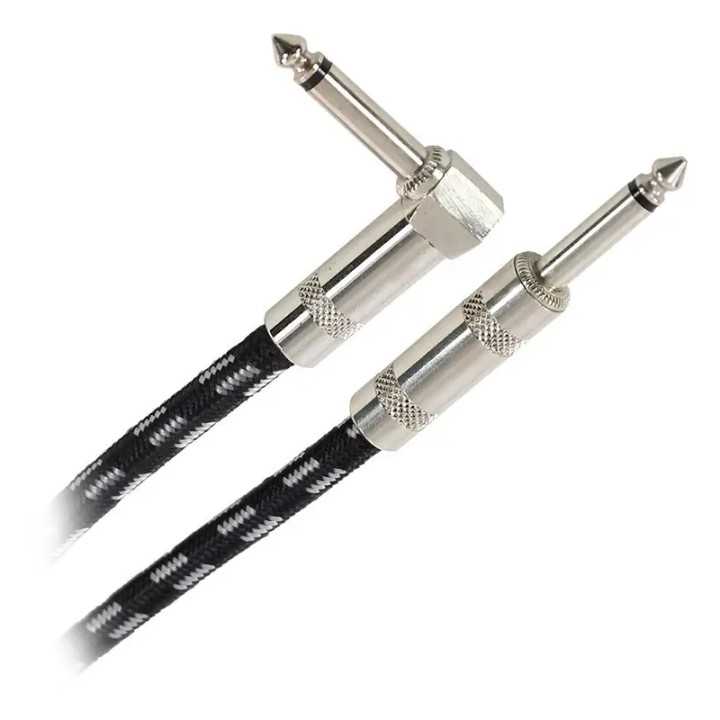Cablu audio Professional Jack 6.35 mm tata mono - Jack 6.35 tata mono 6m PLUGGER PLU CABT JMMJMM 6M00 EAS