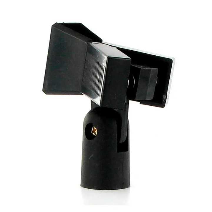 Suport clema cu arc pentru microfon BoomToneDJ C1 lungime 16mm /diametru 38mm pentru stand C-1&nbsp;MICROPHONE CLAMP