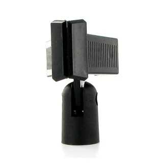Suport clema cu arc pentru microfon BoomToneDJ C1 lungime 16mm /diametru 38mm pentru stand C-1&nbsp;MICROPHONE CLAMP